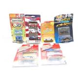 HOTWHEELS- MATCHBOX- PLAYING MANTIS- VINTAGE CARS