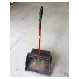 LARGE DUST BIN WITH HANDLE