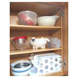 STAINLESS STEEL MIXING BOWLS- STOATAGE CONTAINERS