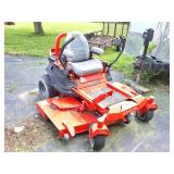 ARIENS- IKON XD 60 - ZERO TURN MOWERRUNS - BUT