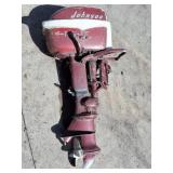 JOHNSON 7-1/2 SEA HORSE BOAT MOTOR-MODEL AD-11