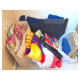 HOLIDAY AND GIFT BAGS-