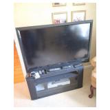 VIZIO FLAT SCREEN TV AND SONY TV- WITH SAMSUNG