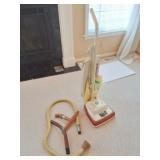 EUREKA VACUUM CLEANER WITH HOSES