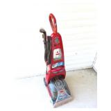 BISSELL PRO HEAT CLEANSHOY- FLOOR SCRUBBER