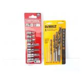 CRAFTSMAN 7 PC. TORX- 3/8' AND 1/4' DRIVE NEW IN