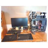COMPUTERS- WD MY BOOKS - COMPONETS AND MORE- TOP