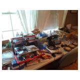 WOOD ENGRAVING MACHINE- CDS- ELECTRICAL -  COOK