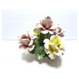 METAL FLOWER DECOR