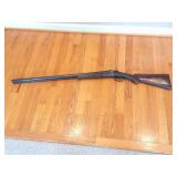 H. J. STERLING- 12 GAUGE-  DOUBLE BARREL SHOTGUN-