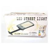 2- LED STREET LIGHTS