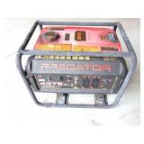 PREDATOR GENERATOR- 3,500 WATT- GAS POWERED - HAS