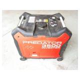 PREDATOR 3,000 WATT INVERTER- LIGHT USE IF