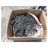 WIRE BOX BOX LOT