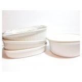 CORNING WARE- CASSEROLE DISHES