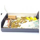 ASSORTED AMMO LOT