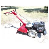 WHITE OUTDOOR RB 650 REAR TINE ROTOTILLER