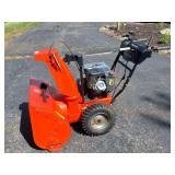 ARIENS DELUXE 30 - SNOW BLOWER