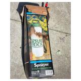 GARDEN SPRAYER