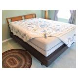 CON- TEMPO- SEARS AND ROEBUCK- BEDROOM SET- WITH
