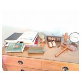 RELIGIOUS ITEMS- BIBLE- AND MORE