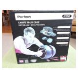 PERFECT AB CARVER PRO- IN ORIGINAL BOX