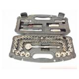 HUSKY TOOL KIT- 3/8' DRIVE - MISSING ONE PIECE-