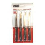 TRISTAR- LIFETIME CUTLERY- NEVER NEEDS