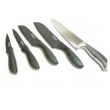 CUISINART KNIVES- 5 KNIVES