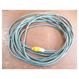 HEAVY BLUE EXTENSION CORD