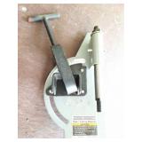 PIPE AND TUBING NOTCHER- NEW