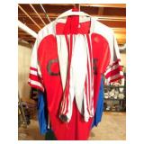 CMA VINTAGE SPORTS UNIFORM
