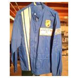2- PLYMOUTH TROUBLE SHOOTER JACKETS