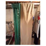 2 HANGING CLOSET BAG ORGANIZERS