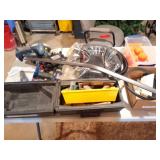 TOOL- PAINT- LARGE ASSORTMENT LOT-