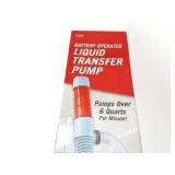 BATTARY OPERATED LIQUID TRANSFER PUMP- NEW IN