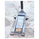 HEAVY DUTY - 2 TON- HYDRAULIC FLOOR JACK