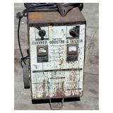 BATTERY CHARGER BOOSTER AND TESTER-CENTURY-