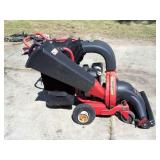 TROY BILT CSV206- CHIPPER - SHREDDER- VACUUM-3 IN