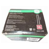HITACHI- 1- 1/2' X 1/4' X 18 GAUGE STAPLES-FULL