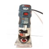 BOSCH COLT- PALM ROUTER- 1.0 HP- LIGHT USE