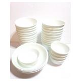 CORELLE VITRELLE- BOWL SET