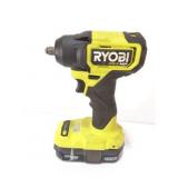 RYOBI- ONE + BRUSHLESS- PSBIWO1CN- 3/8' IMPACT-