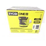 RYOBI 18 VOLT- ONE+-- 5 INCH RANDOM ORBIT SANDER-
