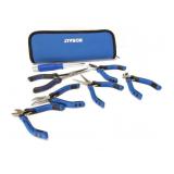 MINI PLIER AND CUTTER SET- WITH CASE AND