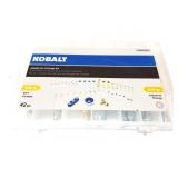 KOBALT -AIR FITTINGS KIT- APPEARS COMPLETE
