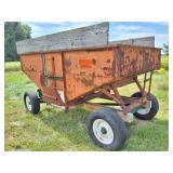 GRAVITY WAGON- PARKERS FEEDERS BRAND