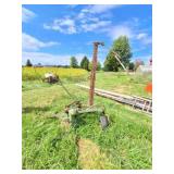 JOHN DEERE SICKLE BAR MOWER