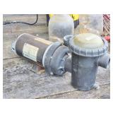 JACUZZI PUMP