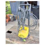 KARCHER 330 PRESSURE WASHER